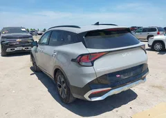 2024 Kia Sportage Sx — фото 3
