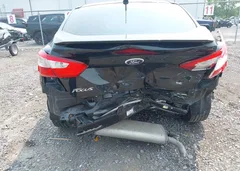2014 Ford Focus Se — фото 6