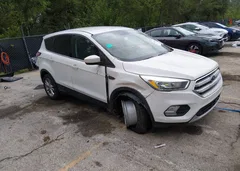 2017 Ford Escape Se — фото 1