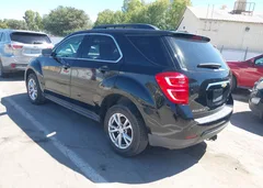 2017 Chevrolet Equinox Lt — фото 3