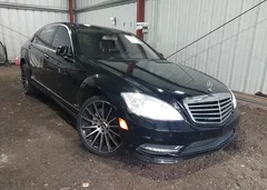 2013 Mercedes-Benz S 550 — фото 1