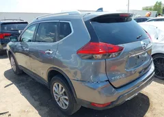 2017 Nissan Rogue Sv — фото 3