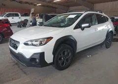 2021 Subaru Crosstrek Sport — фото 2