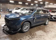 2025 Honda Cr-V Ex-L Awd — фото 2