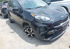 2021 Kia Sportage Lx — фото 6