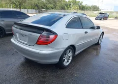 2003 Mercedes-Benz C 230 Kompressor Sport — фото 4