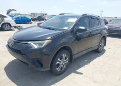 2017 Toyota Rav4 Le — фото 2