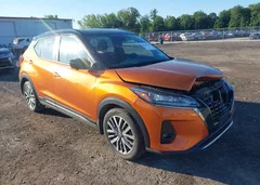 2021 Nissan Kicks Sr Xtronic Cvt — фото 1