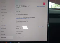 2026 Tesla Model Y Premium Rear-Wheel Drive/Rear-Wheel Drive — фото 7