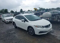 2015 Honda Civic SE — фото 1