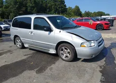2001 Nissan Quest Gxe — фото 1