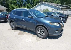 2014 Nissan Rogue SL — фото 1