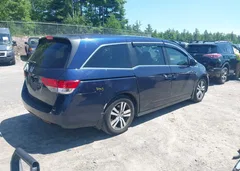 2014 Honda Odyssey Lx — фото 4