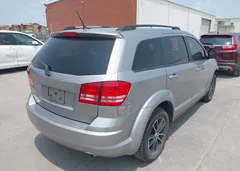 2017 Dodge Journey Se — фото 4