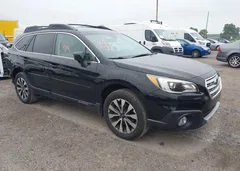 2017 Subaru Outback 2.5I Limited — фото 1