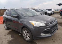 2015 Ford Escape Titanium — фото 1
