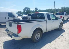 2018 Nissan Frontier S — фото 20