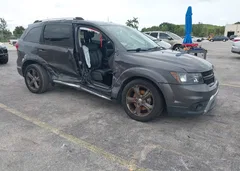 2015 Dodge Journey Crossroad — фото 1