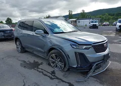 2023 Cadillac Xt6 Awd Premium Luxury — фото 6