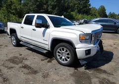 2015 GMC Sierra 1500 Denali — фото 1