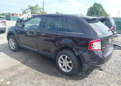 2007 Ford Edge Sel Plus — фото 3