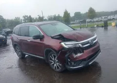 2020 Honda Pilot Awd Touring 8 Passenger — фото 1