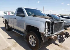 2014 Chevrolet Silverado 1500 Work Truck — фото 1