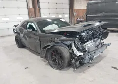 2022 Dodge Challenger Srt Hellcat Redeye Widebody — фото 1