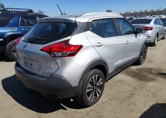 2019 Nissan Kicks Sv — фото 4