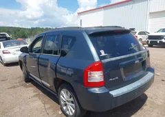 2008 Jeep Compass Limited — фото 3