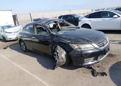 2015 Honda Accord Lx — фото 1