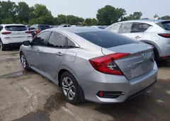 2018 Honda Civic Lx — фото 3