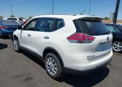 2015 Nissan Rogue S — фото 3