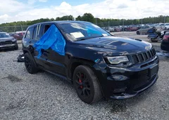 2017 Jeep Grand Cherokee Srt — фото 1