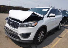 2016 Kia Sorento 2.4L LX — фото 2