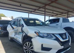 2018 Nissan Rogue Sv — фото 1