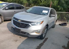 2019 Chevrolet Equinox Ls — фото 2