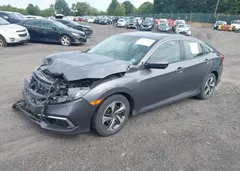 2019 Honda Civic Lx — фото 19