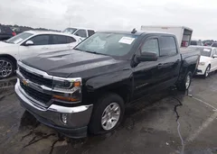 2018 Chevrolet Silverado 1500 1Lt — фото 2