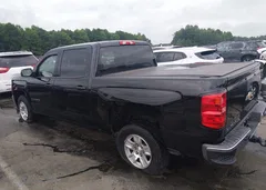 2018 Chevrolet Silverado 1500 1Lt — фото 3