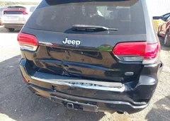 2014 Jeep Grand Cherokee Overland — фото 6