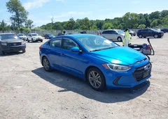 2018 Hyundai Elantra Value Edition — фото 1