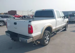 2011 Ford F-250 Lariat — фото 4