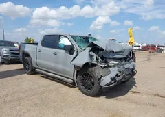 2024 GMC Sierra 1500 2Wd Short Box Elevation — фото 1