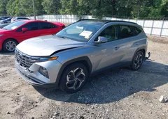 2023 Hyundai Tucson Limited — фото 2