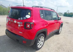 2021 Jeep Renegade Latitude 4X4 — фото 4