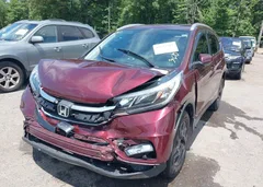 2016 Honda Cr-V Ex-L — фото 6
