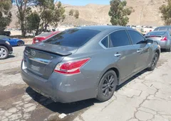 2015 Nissan Altima 2.5 S — фото 4