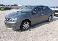 2018 Nissan Sentra S — фото 2