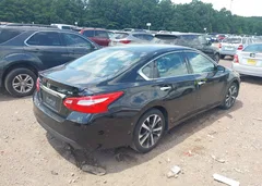 2016 Nissan Altima 2.5 Sr — фото 4
